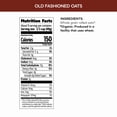 thumbnail image 5 of Nature's Path Organic Old Fashioned Oats Instant Oatmeal, 18oz Canister (pack of 6), 5 of 7