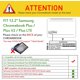 thumbnail image 1 of Funda Fintie para Samsung Chromebook Plus V2 XE520QAB 12.2, 1 of 2