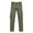 Green, variant on Male Pants Mens Elastic Waist Pants for Seniors High Stretch Expandable Waist Slacks for Elderly with Button 38
