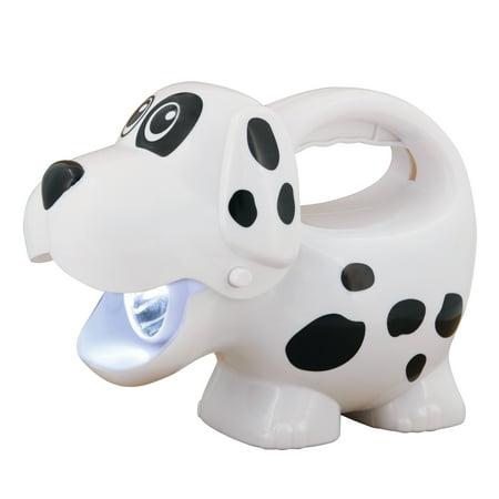 Spark.create.imagine Dalmatian Flashlight, Designed for 18 months & up