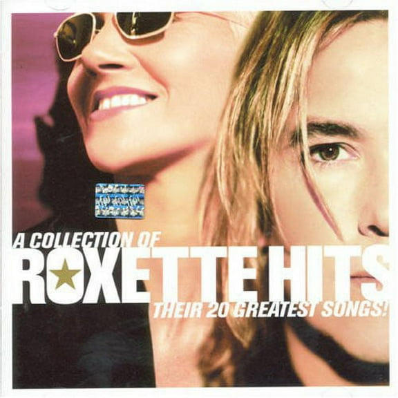 Roxette - Collection of Roxette Hits: Their 20 Greatest - Music & Performance - CD