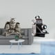 thumbnail image 2 of Figuras de búhos, artesanías de animales artificiales, estatuas de cámaras, modelos coleccionables, figuras de resina, adecuadas para el hogar, sala d, 2 of 8