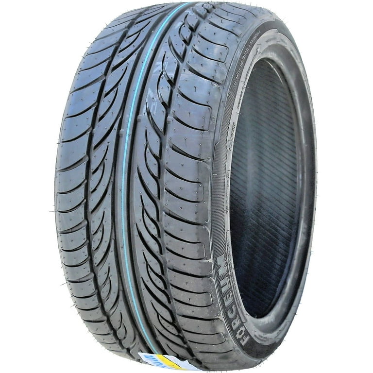 Forceum Hena High Performance Tires, Set of 4, 245/40R17 ZR 95W XL