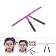 thumbnail image 1 of Regla Para Tatuaje De Cejas, Plantilla Para Cejas, Herramienta De Medición De Cejas, Regla Para Cejas, Duradera Para Salón De Belleza Personal, 1 of 7