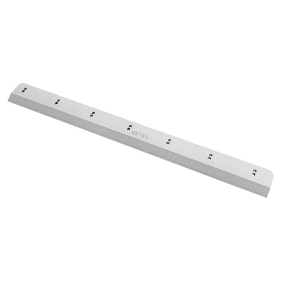 VEVOR Paper Cutter Blade, Heavy Duty Steel Blade Replacement Suitable for Professional Cutter H670TV7, Paper Trimmer Machine Spare Blade,800 x 76 x 10 mm