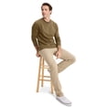 thumbnail image 3 of Jockey Men's Cotton Blend Fleece Crew Sweatshirt, 3 of 8