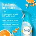 thumbnail image 3 of Febreze Air Freshener Spray, Odor-Fighting Room Spray, Refresh & Energize Scent, 3 of 11