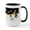 White/Black Inside, variant on CafePress - NIGHT FLIGHT & JRT #6 Large Mug - 15 oz Ceramic Large White Novelty Mug