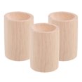 thumbnail image 3 of 3 Pcs Diffuseur d'Huile Essentielle en Bois Diffuseur d'Arôme en Bois Diffuseur d'Huile Essentielle de Remplacement Diffuseur d'Huile Essentielle en Bois Naturel, 3 of 8