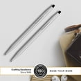 thumbnail image 4 of Cross Classic Century Refillable Medium Ballpoint Pen And 0.7mm Pencil Set, Includes Premium Gift Box - Lustrous Chrome, 4 of 7