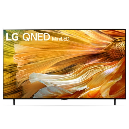 LG 86" Class 4K QNED MiniLED 90 Series Smart TV with AI ThinQ® 86QNED90UPA
