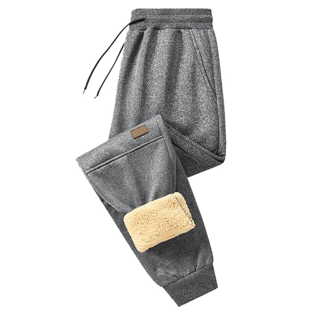 Ceisia Men Solid Multi Pocket Outdoor Cargo Pants Straight Leg Casual Gift Fitness Trousers