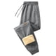 thumbnail image 1 of Ceisia Men Solid Multi Pocket Outdoor Cargo Pants Straight Leg Casual Gift Fitness Trousers, 1 of 3