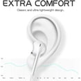 thumbnail image 4 of Auriculares Apple para iPhone con cable y conector Lightning, 4 of 8