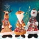 thumbnail image 4 of Xihbxyly Los Artículos Más Vendidos Decoraciones Navideñas Familiares, Bolas de Punto y Cajas de Regalo., 4 of 7