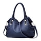 thumbnail image 1 of Bolso de hombro, bolso de compras, bolso de mano para mujer para el Día de la Madre Azul, 1 of 9