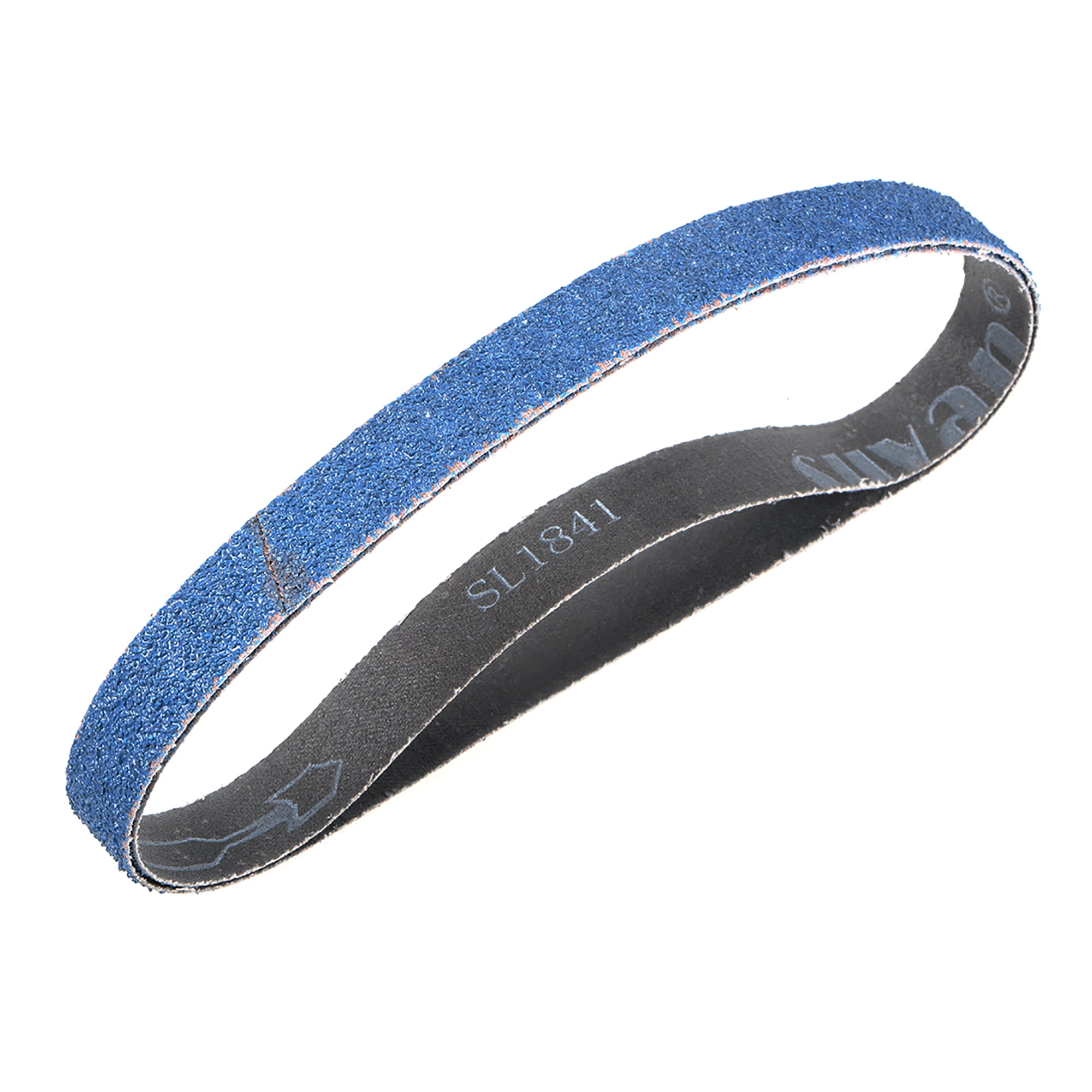 3/4" x 21" Sanding Belt 40 Grit Zirconia Sand Belts 2pcs