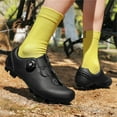 thumbnail image 4 of YOURDIARY Womens Mens Cycling Shoes Comfortable Breathable Sneakers Indoor/Outdoor/Mountain/Road, 4 of 8