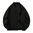 thumbnail image 1 of Veste à Manches Longues pour Homme, Coupe-Vent et Imperméable, à Col Rond, pour le Confort et le Style en Plein Air, 1 of 7