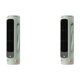 thumbnail image 1 of Ventilador Torre Con Carga USB Escritorio Inalámbrico Sin Aspas para El Y () Verde, 1 of 3