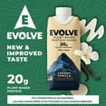 Evolve Plant Based Protein Shake, Vanilla Bean, 11 oz, 4 Pack
