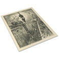 thumbnail image 3 of Print: Gatun Lock - End Of The Day, 1912, 3 of 4