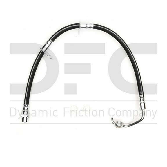 Front Right Dynamic Friction Company Brake Line Hose 350-76045 For 1995-2004 Toyota Tacoma