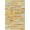 Oatmeal, Bronze, Camel / Aram, variant on BoutiqueRugs Aram Contemporary Area Rug - Oatmeal, Bronze, Camel - 2' x 3'