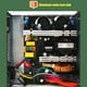 thumbnail image 2 of Fuente De Alimentación De La Computadora Módulo ATX PSU 800W Desktop PSU CPU Puerto 2 4+4Pin Gaming PC Power para PC de escritorio WDOplteas  Para estrenar, 2 of 5