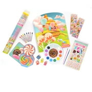 Sweet Shoppe Mega Creativity Set 1000 Creative Activities for Kids Child Toddlers
