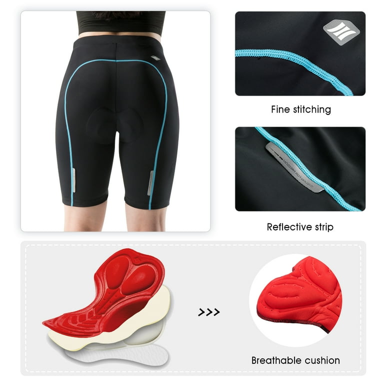 Santic women's cycling shorts sale