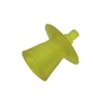 thumbnail image 3 of Plastic Queen Cell Apiculture Bee Queen Cell Nurture Bee Spawn Incubation Beekeeping Equipment For Beekeeper 50 Pcs, 3 of 5