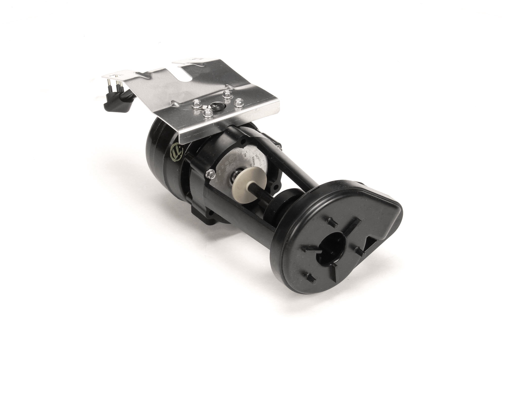 Manitowoc Ice 040000946 Pump Water, 13" Height, 11" Width, 7" Length