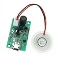 thumbnail image 1 of DOLITY 3xDIY Carte de Pilote d'Humidificateur USB Module d'Atomisation Jouet Expérience, 1 of 9