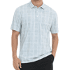 WEILANXIN Store Weilanxin Men's Golf Polo Shirts Short Sleeve Striped Performance Moisture Wicking Dry Fit Golf Shirts for Men