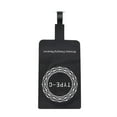 thumbnail image 1 of Type C Qi Wireless Charger Receiver Lightweight Charging Adapter Pad Coil, 1 of 8