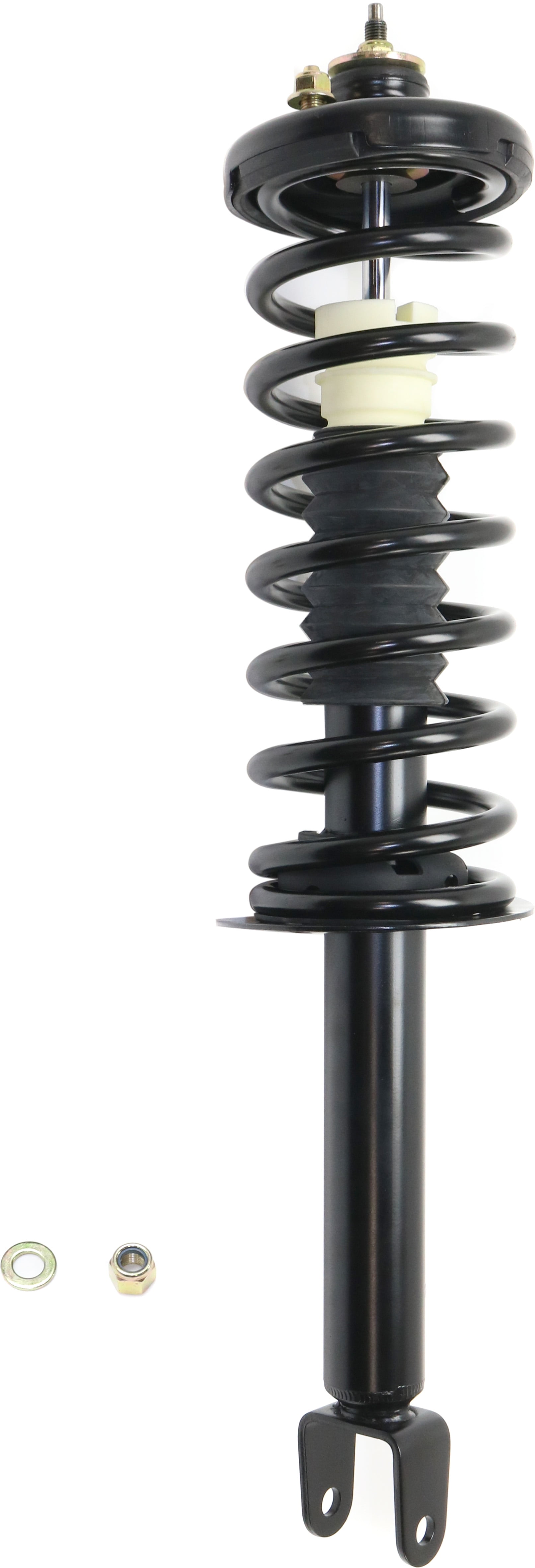 Garage-Pro Front and Rear Set of 4 Complete Shocks Strut & Coil Spring Assembly Compatible with Honda Accord 2008-2012 Driver & Passenger Side Sedan, Coupe, Replaces# 52611TA1A03