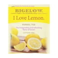 Bigelow Hot Citrus I Love Lemon Herbal Tea Bags 1 79 Oz 28 Count bigelow-hot-citrus-i-love-lemon-herbal-tea-bags-1-79-oz-28-count