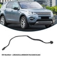 thumbnail image 3 of Manguera de radiador Unique Bargains No.LR024251 para Discovery Sport (L550) 2015-2017 Tubo de refrigerante de goma negro 1 Pc, 3 of 6