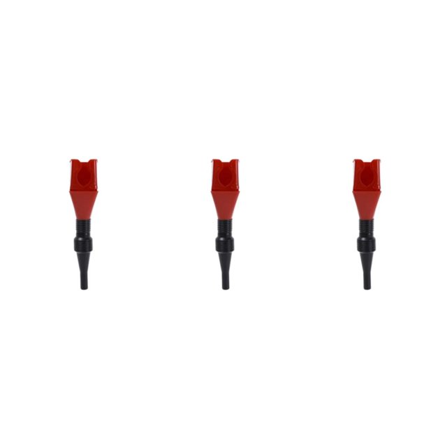 Embudo de aceite Riwesomey herramienta de coche equipo de transferencia de reabastecimiento de combustible tubo Flexible manos Type7 NO7