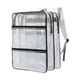 thumbnail image 1 of Organizador de almacenamiento de equipos de mochila de herramientas para técnico de ingeniero industrial 35cmx20cmx45cm, 1 of 8