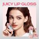 thumbnail image 3 of Brillo de labios Mistine Lip Oil Lip Plumber Tinted J01 Until Sunset, 3 of 7
