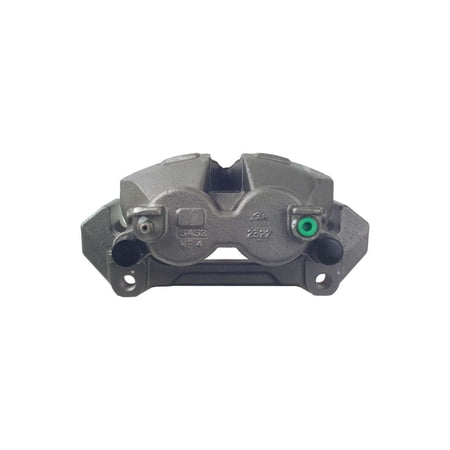Wearever Standard Remanufactured Brake Caliper  Friction Ready w/Brkt