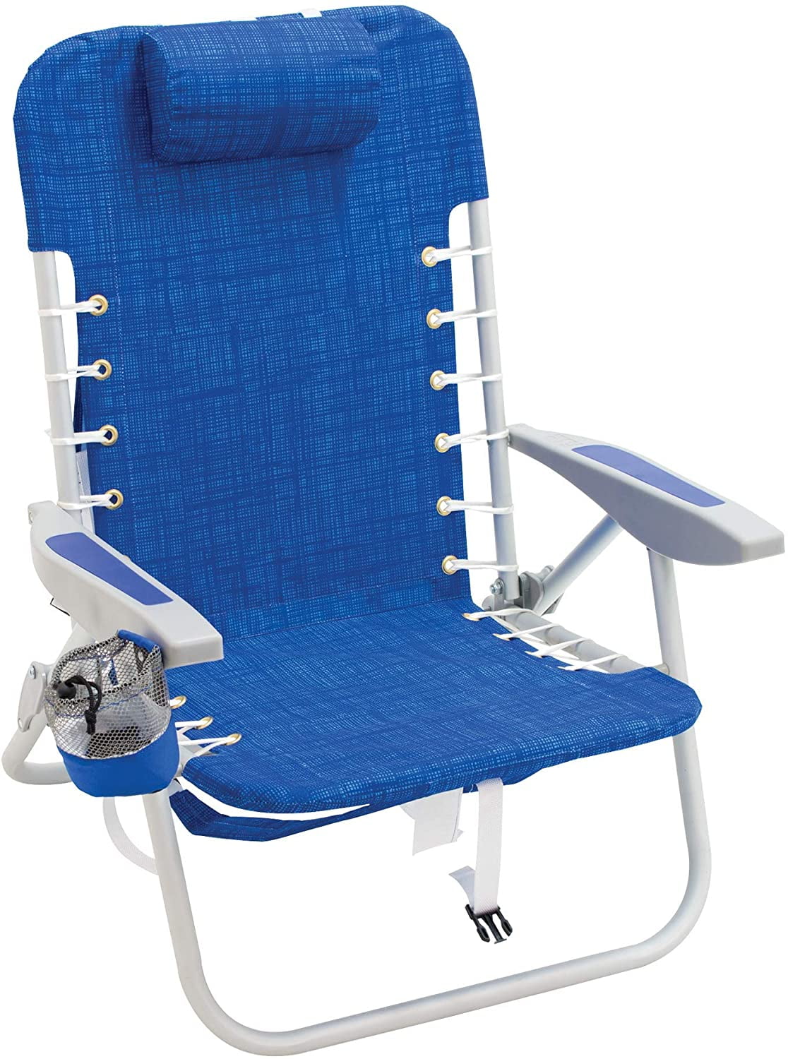 Minimalist Lace Up Beach Chair 