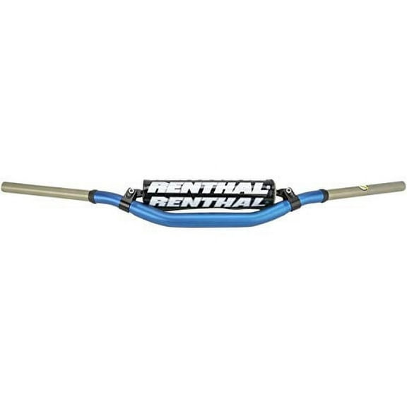 Renthal Twinwall 921 Yam YZ/YZF 06 Blue Handlebar (921-01-BU-07-184)