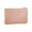 Pink, variant on Opvise Women Wallet Portable Mini Short Lychee Pattern Faux Leather Cards Holder Smooth Zipper Slim Wallet Coin Purse Money Case Shopping Use