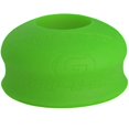 thumbnail image 1 of Grip-N-Rip Knob Stacker Choke-Up Ring for Baseball/Softball Bats Provides Choking Up Space & Relief from Bat Sting, Stackable for Custom Fit and Comfort (Green), 1 of 1