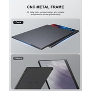 Portable Gaming Monitor 120HZ , NEWSOUL 16inch 2K USB C HDMI Portable Monitor W/ Freesync HDR, External Second Screen for Laptop, PC, PS5, Mac, Xbox