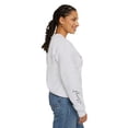 thumbnail image 3 of Motivational You Are Enough Always Women's Crewneck Sweatshirt, 3 of 4