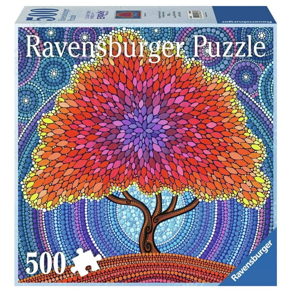 Ravensburger Tree of Life Jigsaw Puzzle